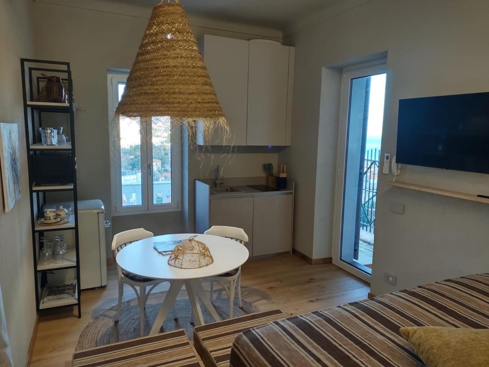 Loft 6 Di Cuori Apartment Sanremo Luaran gambar